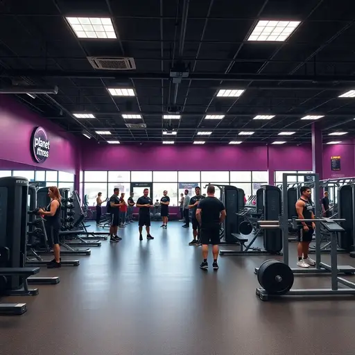 Planet Fitness