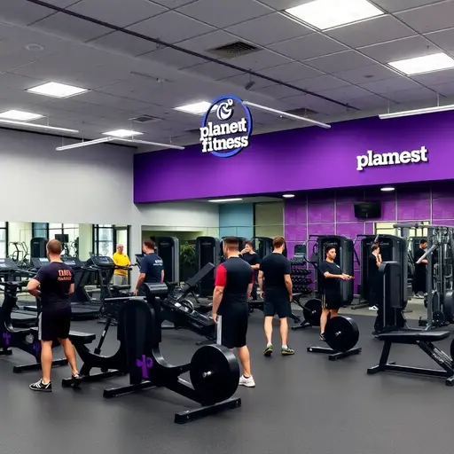 Planet Fitness