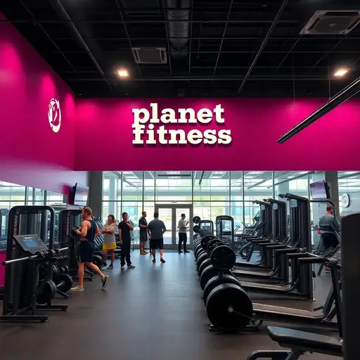 Planet Fitness