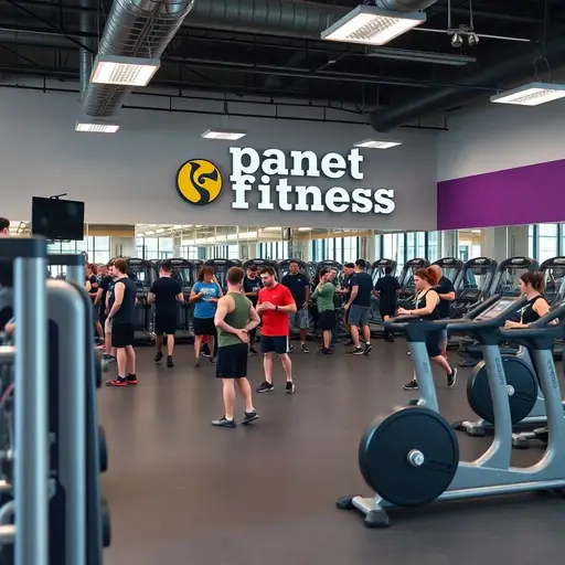 Planet Fitness