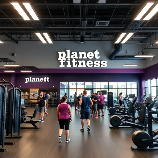 Planet Fitness
