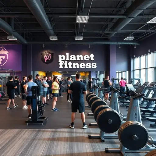 Planet Fitness