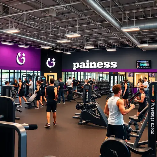 Planet Fitness