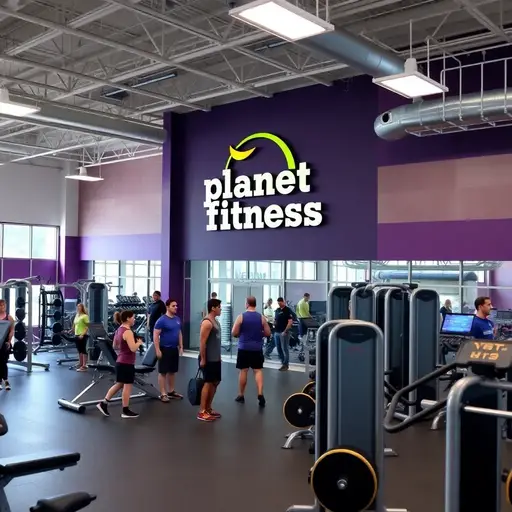 Planet Fitness