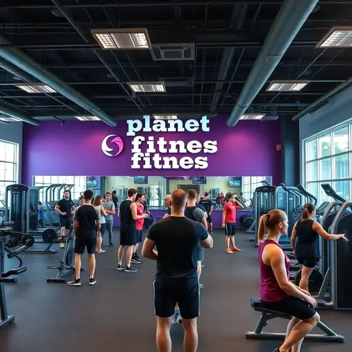 Planet Fitness