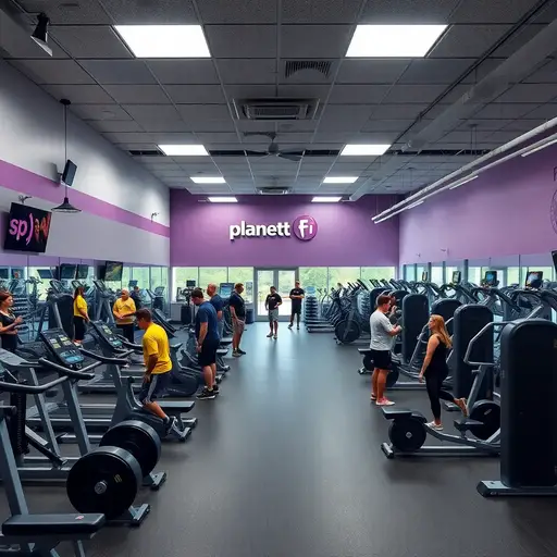 Planet Fitness