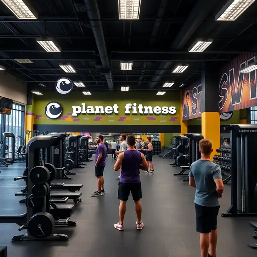 Planet Fitness