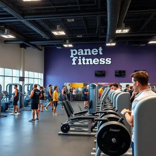 Planet Fitness