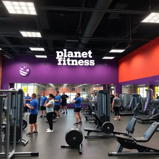 Planet Fitness