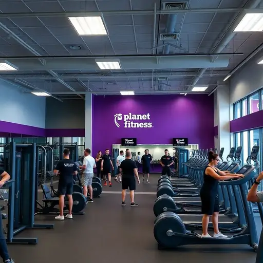 Planet Fitness