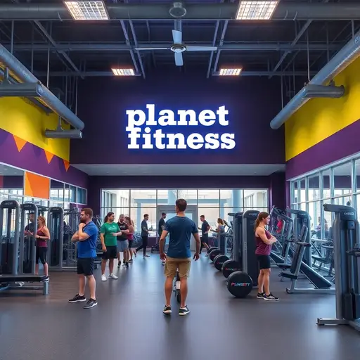 Planet Fitness