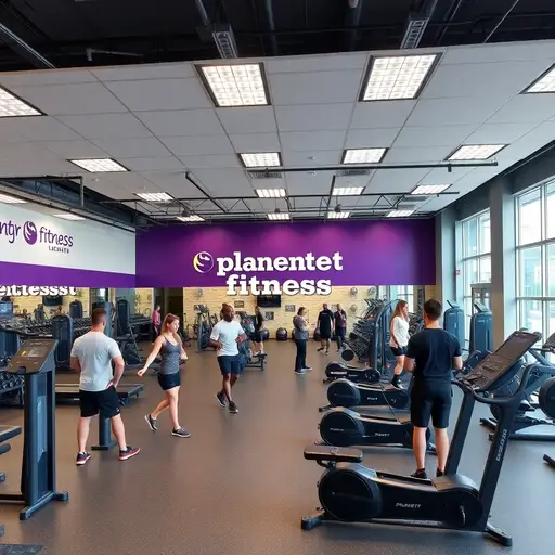 Planet Fitness