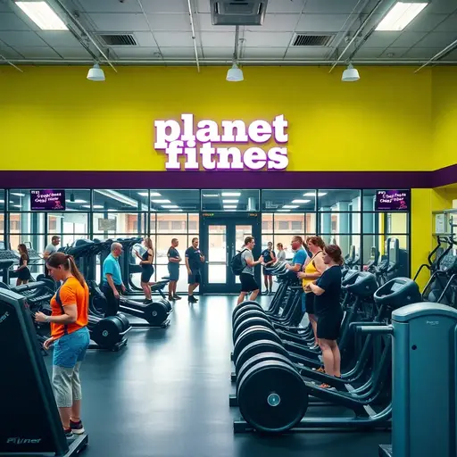 Planet Fitness