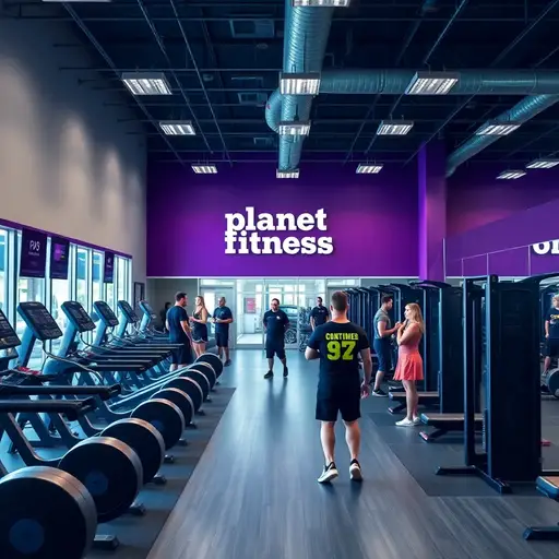 Planet Fitness