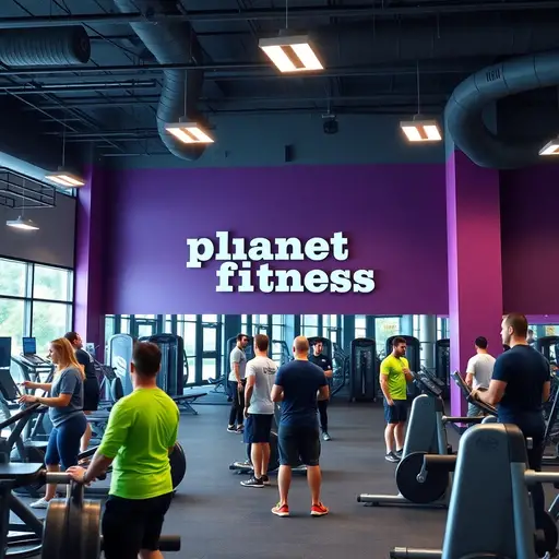 Planet Fitness