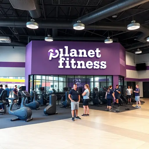 Planet Fitness