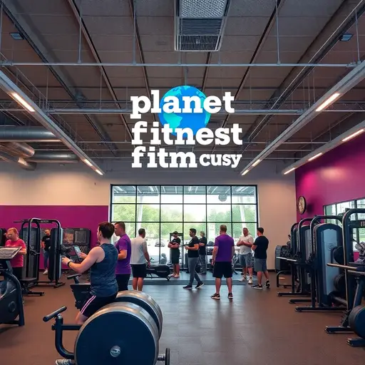 Planet Fitness