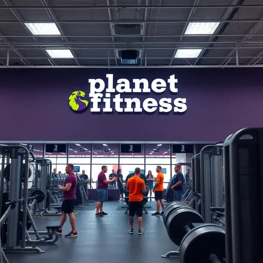 Planet Fitness