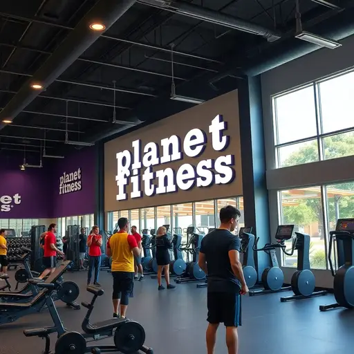 Planet Fitness