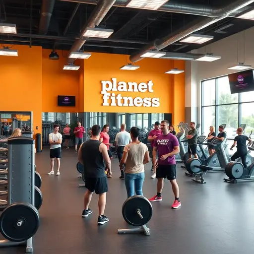 Planet Fitness