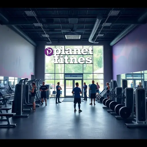 Planet Fitness