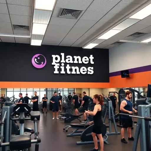 Planet Fitness