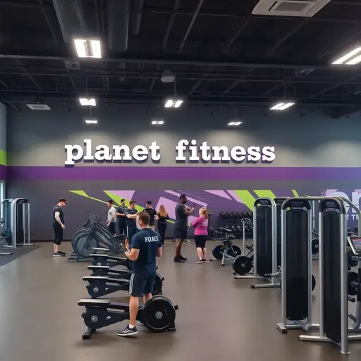 Planet Fitness