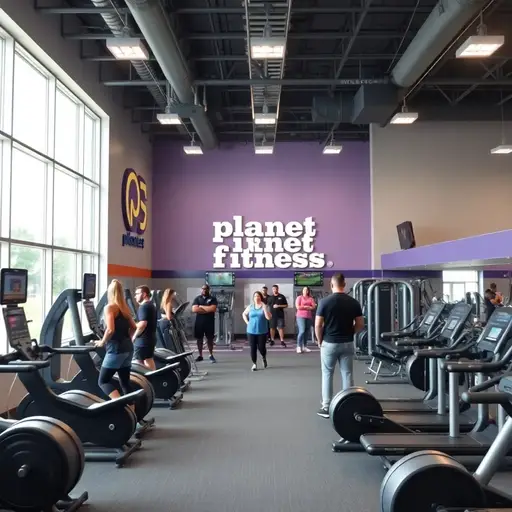 Planet Fitness