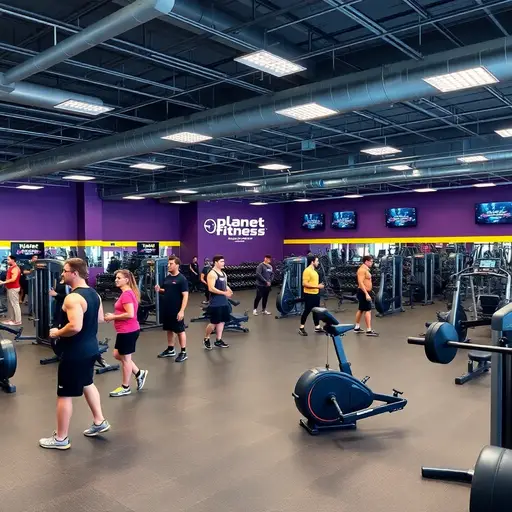 Planet Fitness