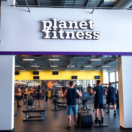 Planet Fitness