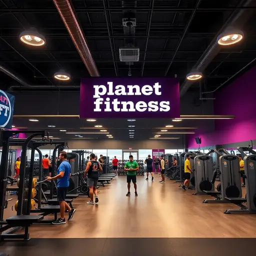 Planet Fitness
