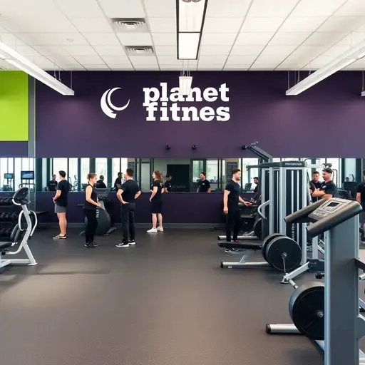 Planet Fitness