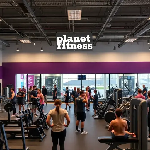 Planet Fitness