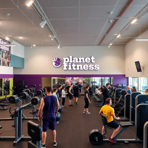 Planet Fitness