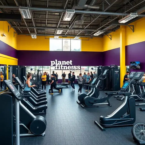 Planet Fitness