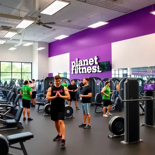 Planet Fitness