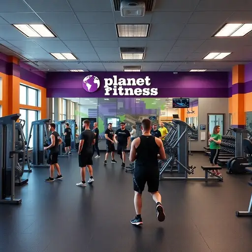Planet Fitness