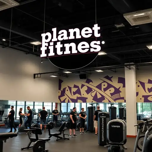 Planet Fitness