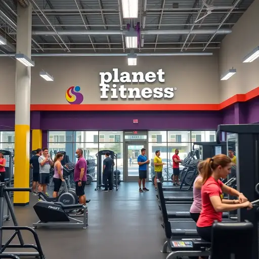 Planet Fitness