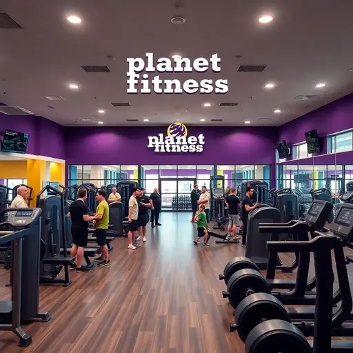 Planet Fitness