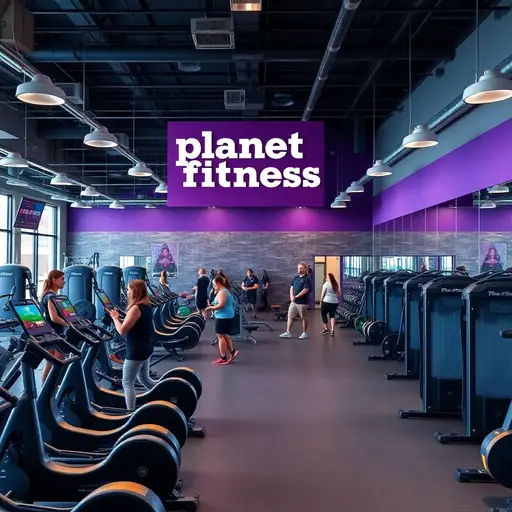 Planet Fitness