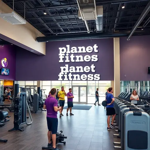 Planet Fitness