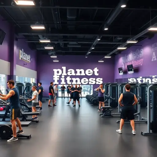 Planet Fitness