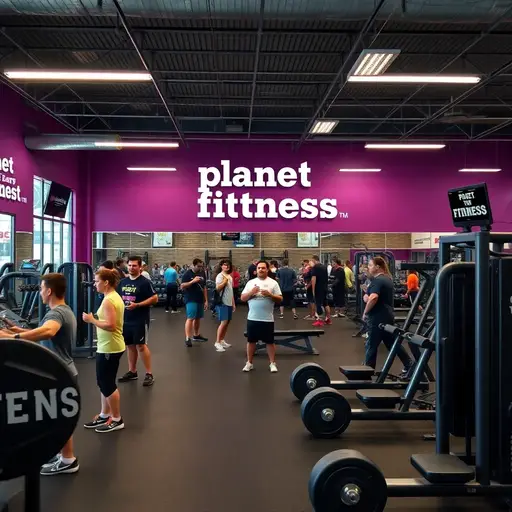 Planet Fitness