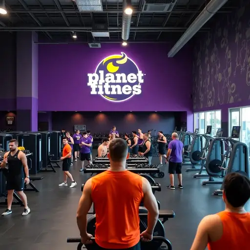 Planet Fitness