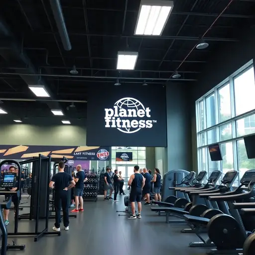 Planet Fitness