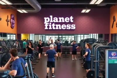 Planet Fitness
