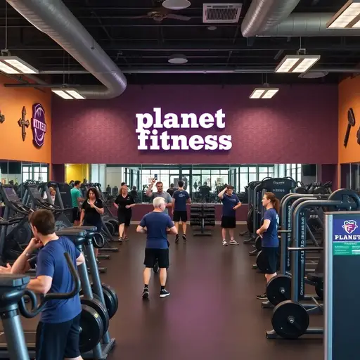 Planet Fitness