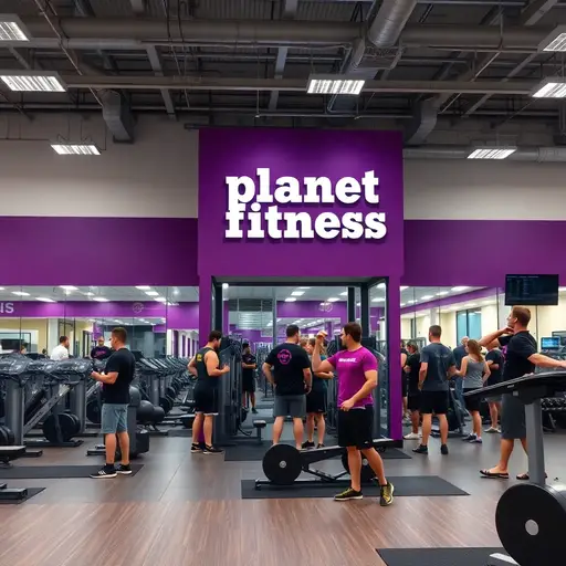 Planet Fitness