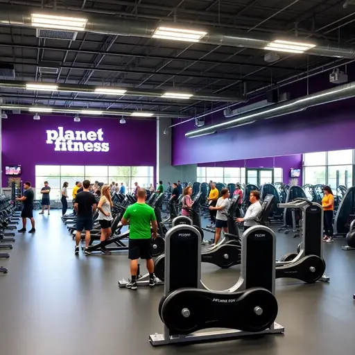 Planet Fitness